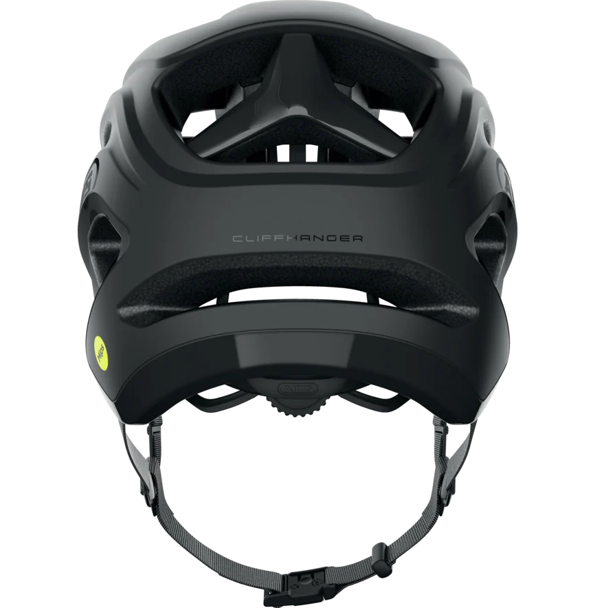 Casque VTT ABUS CLIFFHANGER MIPS Noir - Image 3