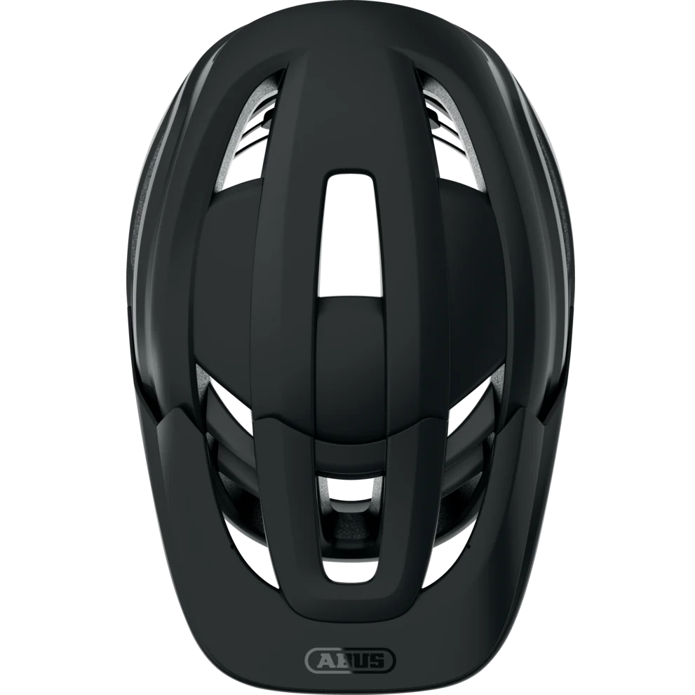 Casque VTT ABUS CLIFFHANGER MIPS Noir - Image 4