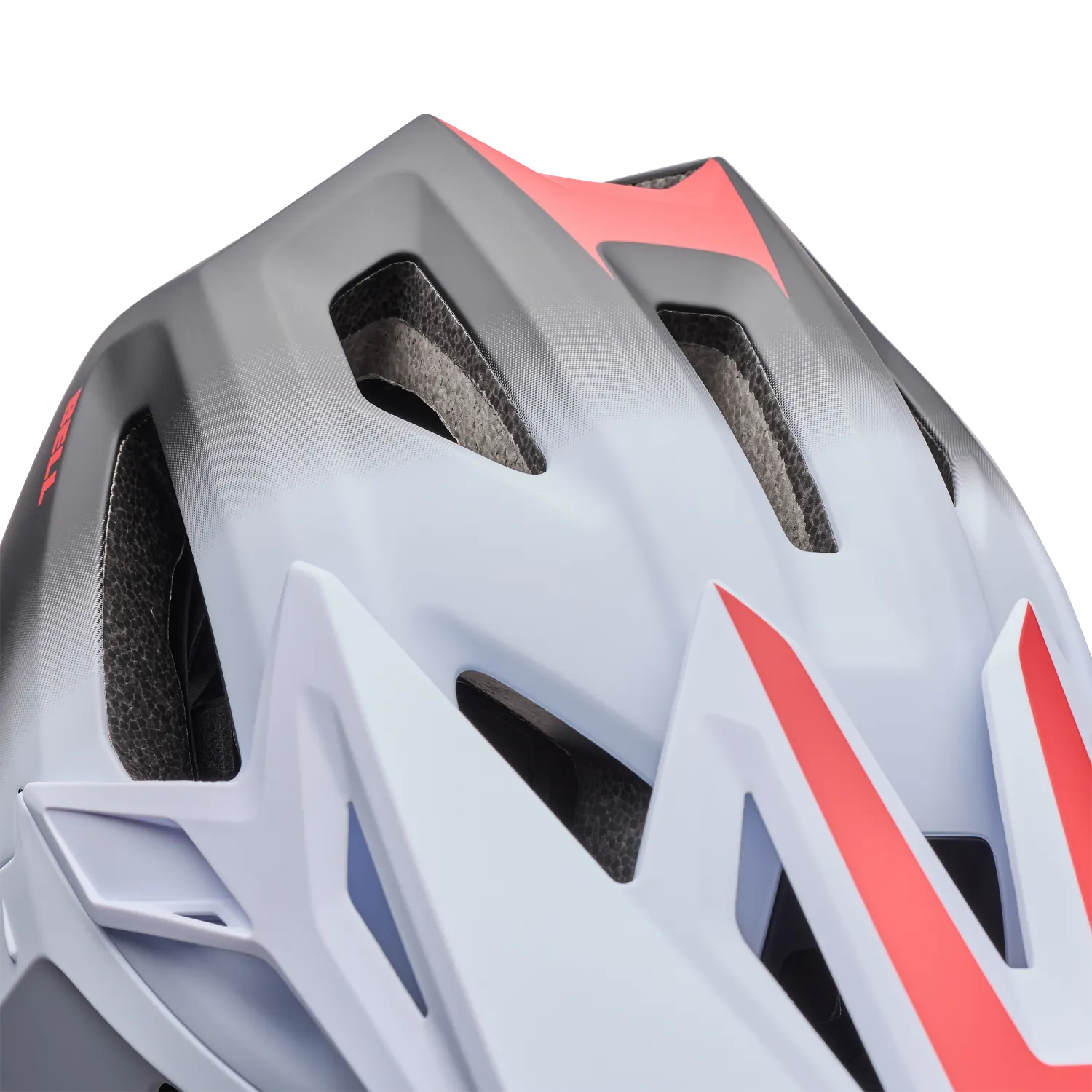 Casque VTT BELL 3QTR-AIR MIPS GRID Blanc/Noir - Image 7