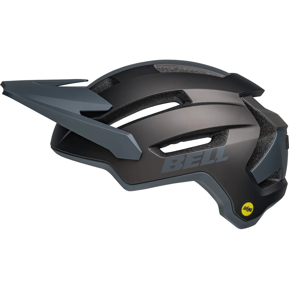Casque VTT BELL 4FORTY AIR MIPS Noir/Gris - Image 3