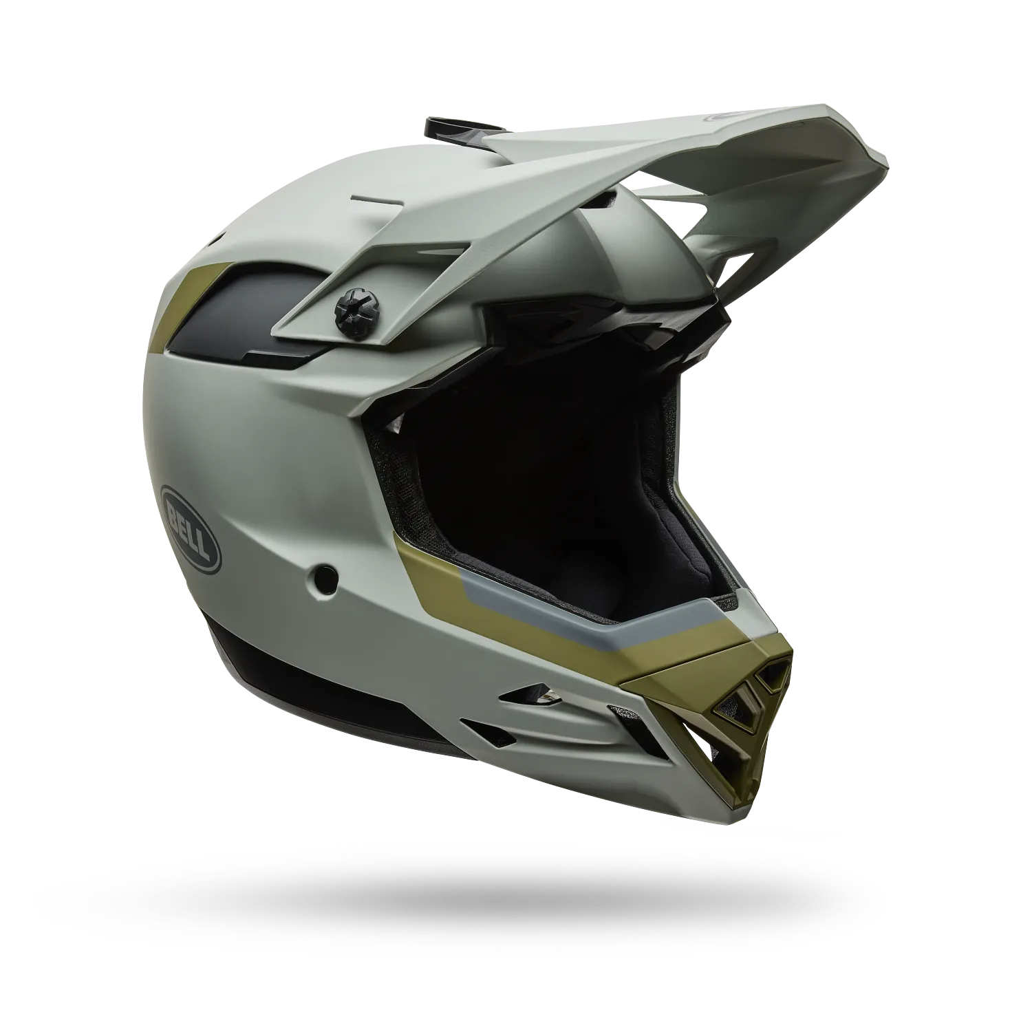 Casque VTT BELL FULL-10 MIPS MOUNT Cement - Image 2