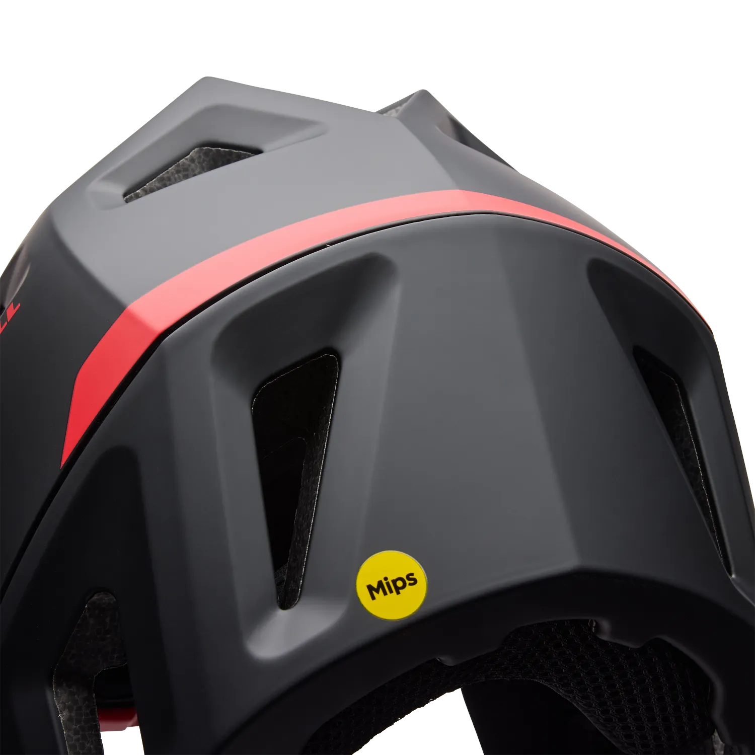 Casque VTT BELL FULL-AIR MIPS GRID Blanc/Noir - Image 8