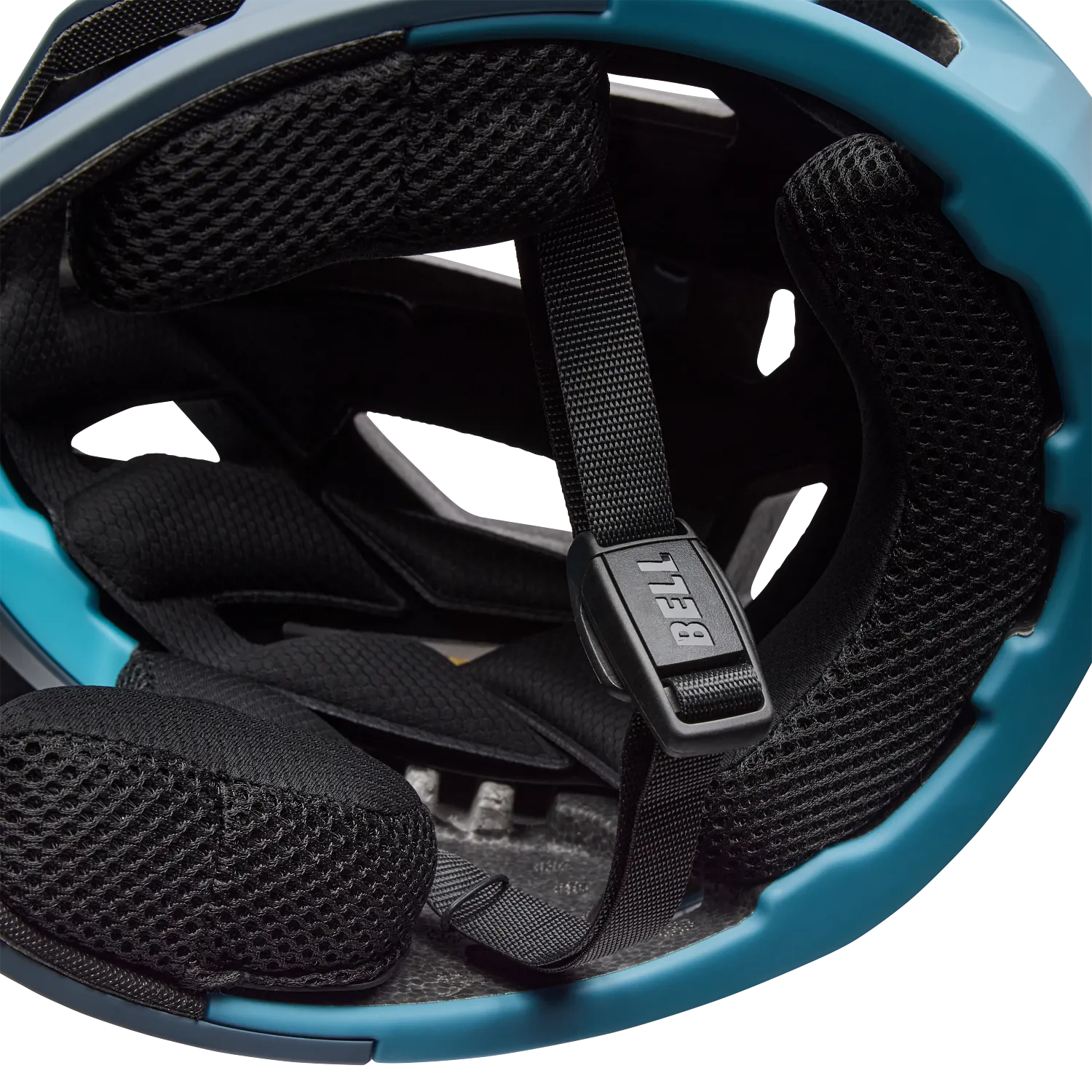 Casque VTT BELL FULL-AIR MIPS RATIO Gris/Bleu Acier - Image 10