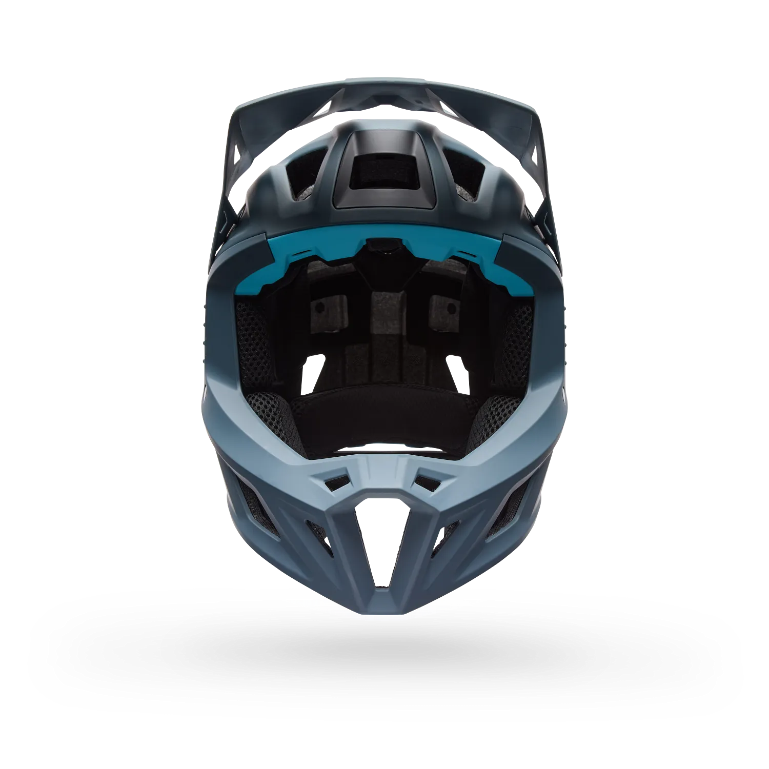 Casque VTT BELL FULL-AIR MIPS RATIO Gris/Bleu Acier - Image 3