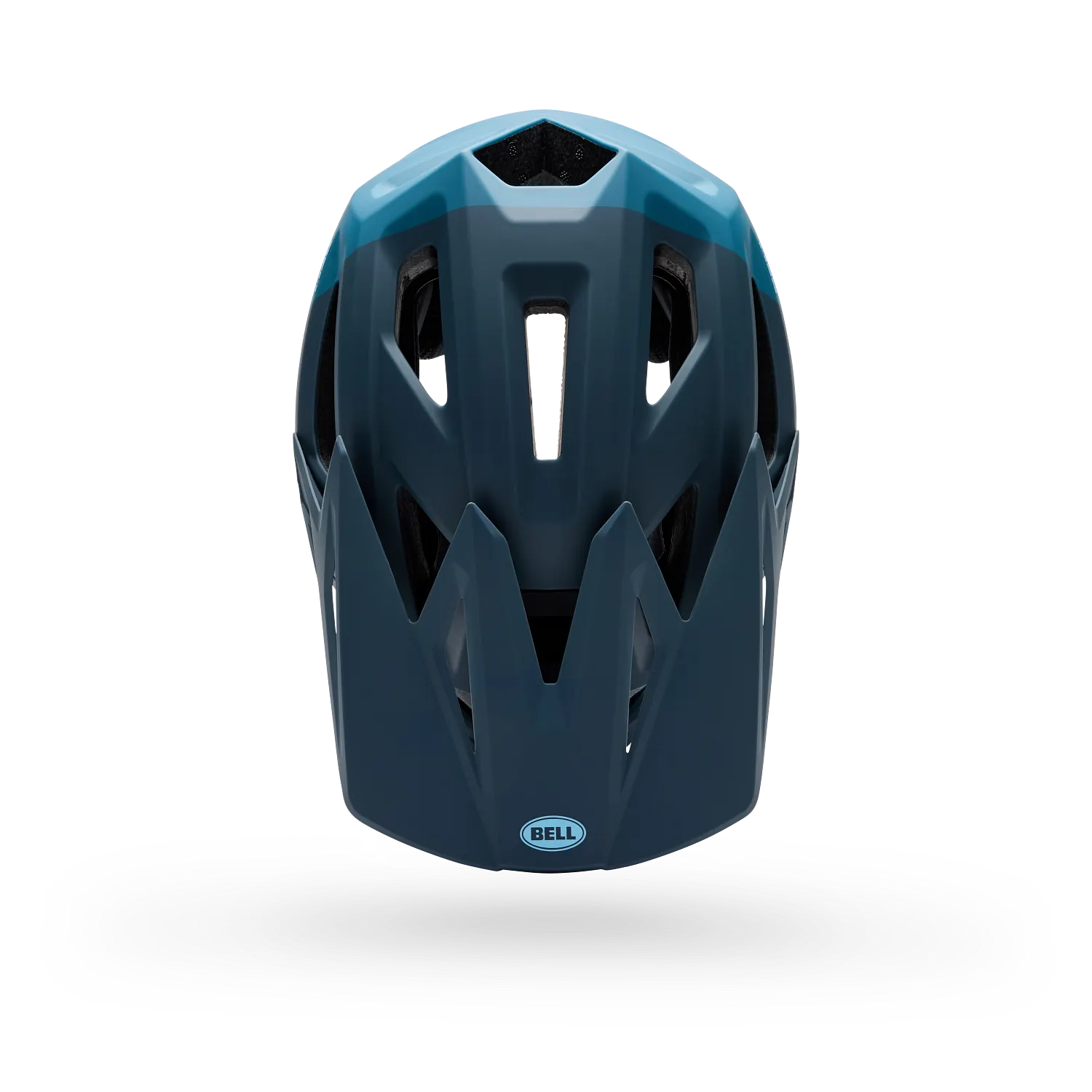 Casque VTT BELL FULL-AIR MIPS RATIO Gris/Bleu Acier - Image 5