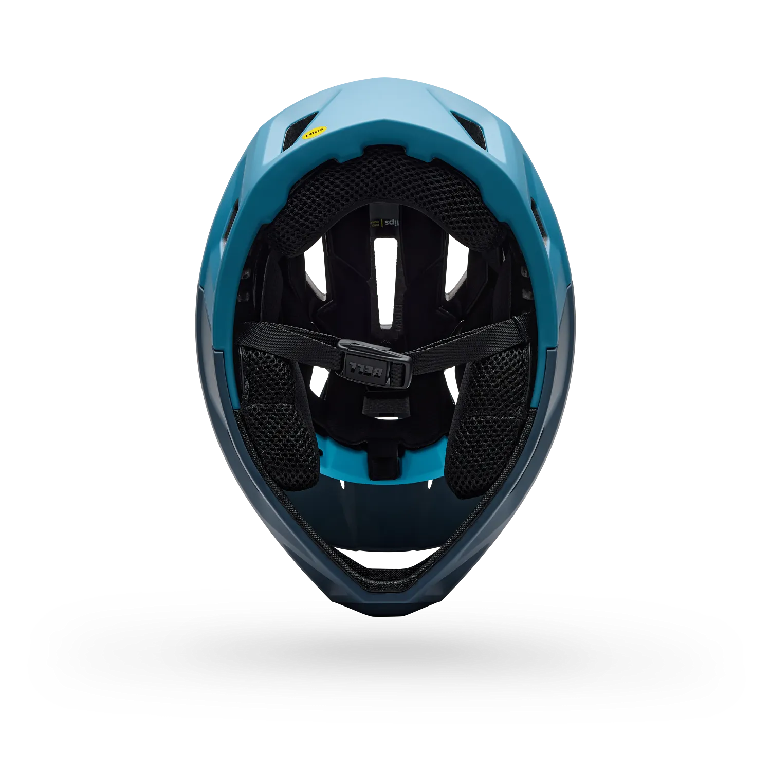 Casque VTT BELL FULL-AIR MIPS RATIO Gris/Bleu Acier - Image 6