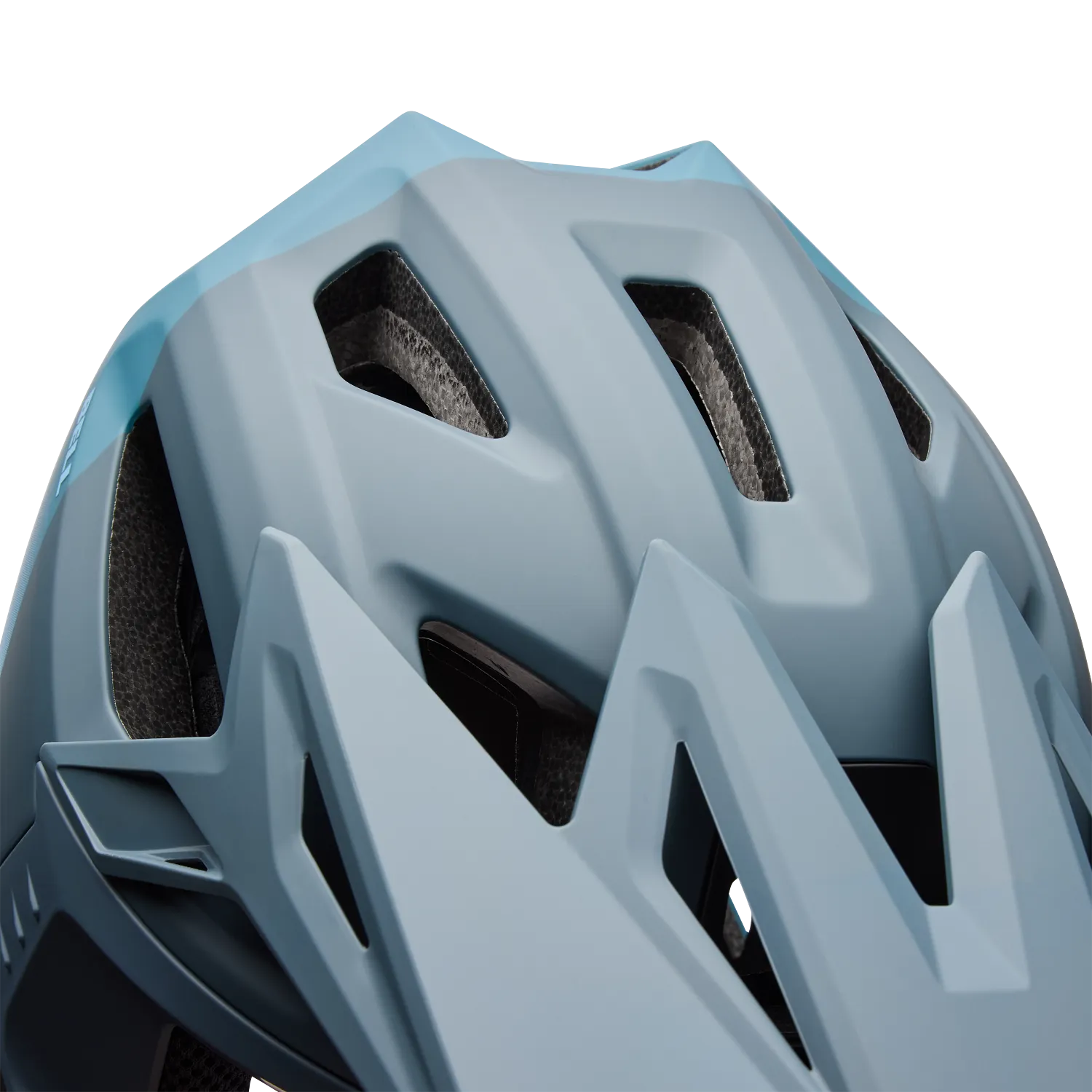 Casque VTT BELL FULL-AIR MIPS RATIO Gris/Bleu Acier - Image 7