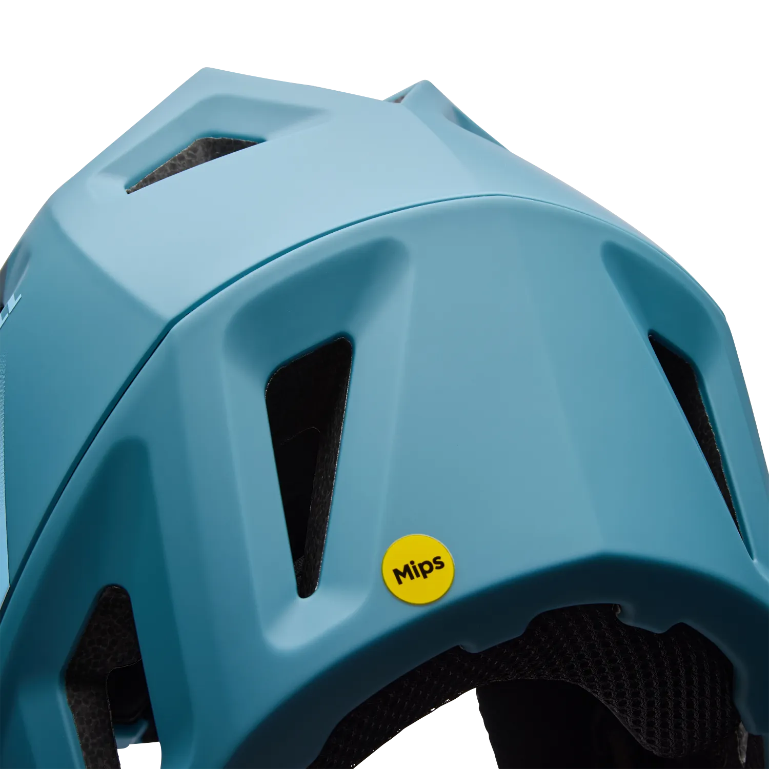 Casque VTT BELL FULL-AIR MIPS RATIO Gris/Bleu Acier - Image 8