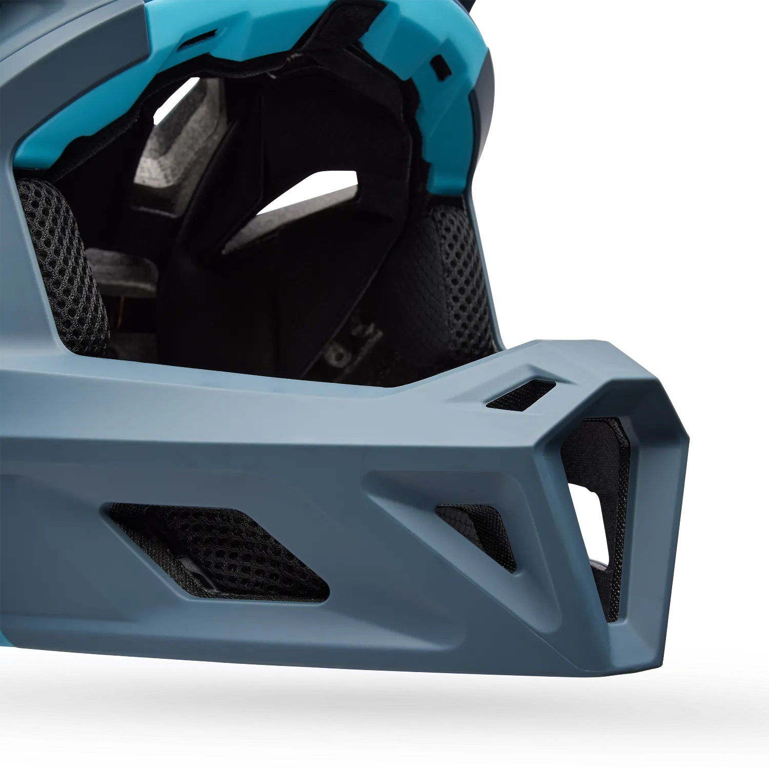 Casque VTT BELL FULL-AIR MIPS RATIO Gris/Bleu Acier - Image 9