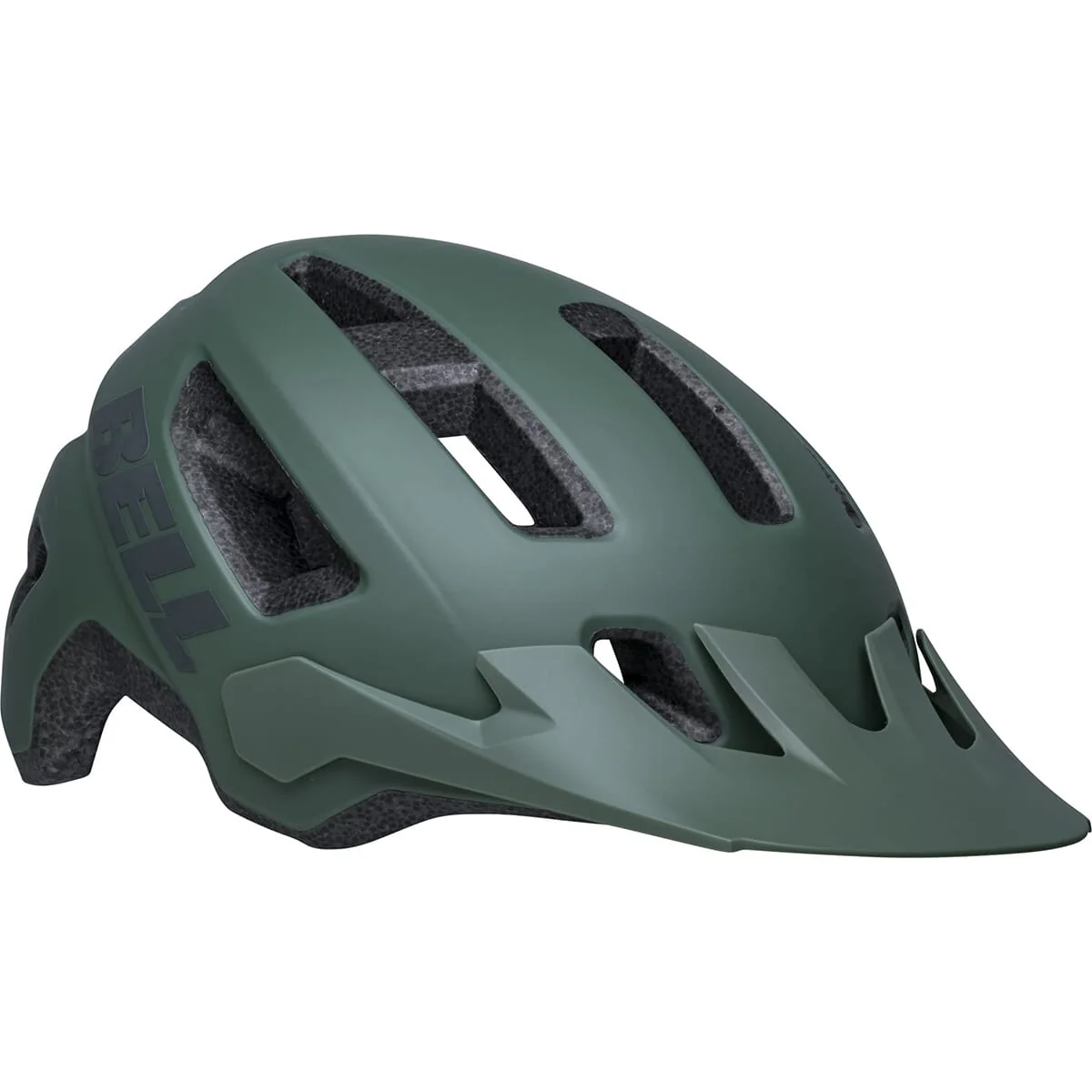 Casque VTT BELL NOMAD 2 MIPS Vert - Image 2