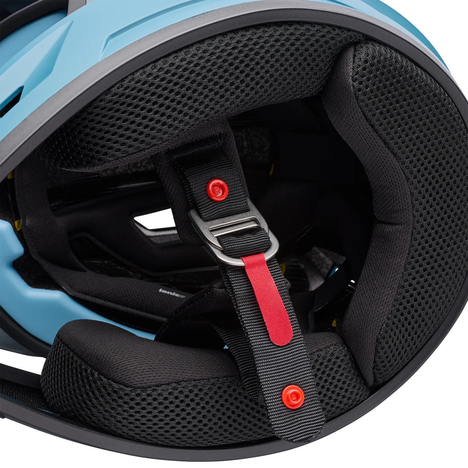 Casque VTT BELL SANCTION 2 DLX MIPS BLIP Teal - Image 9
