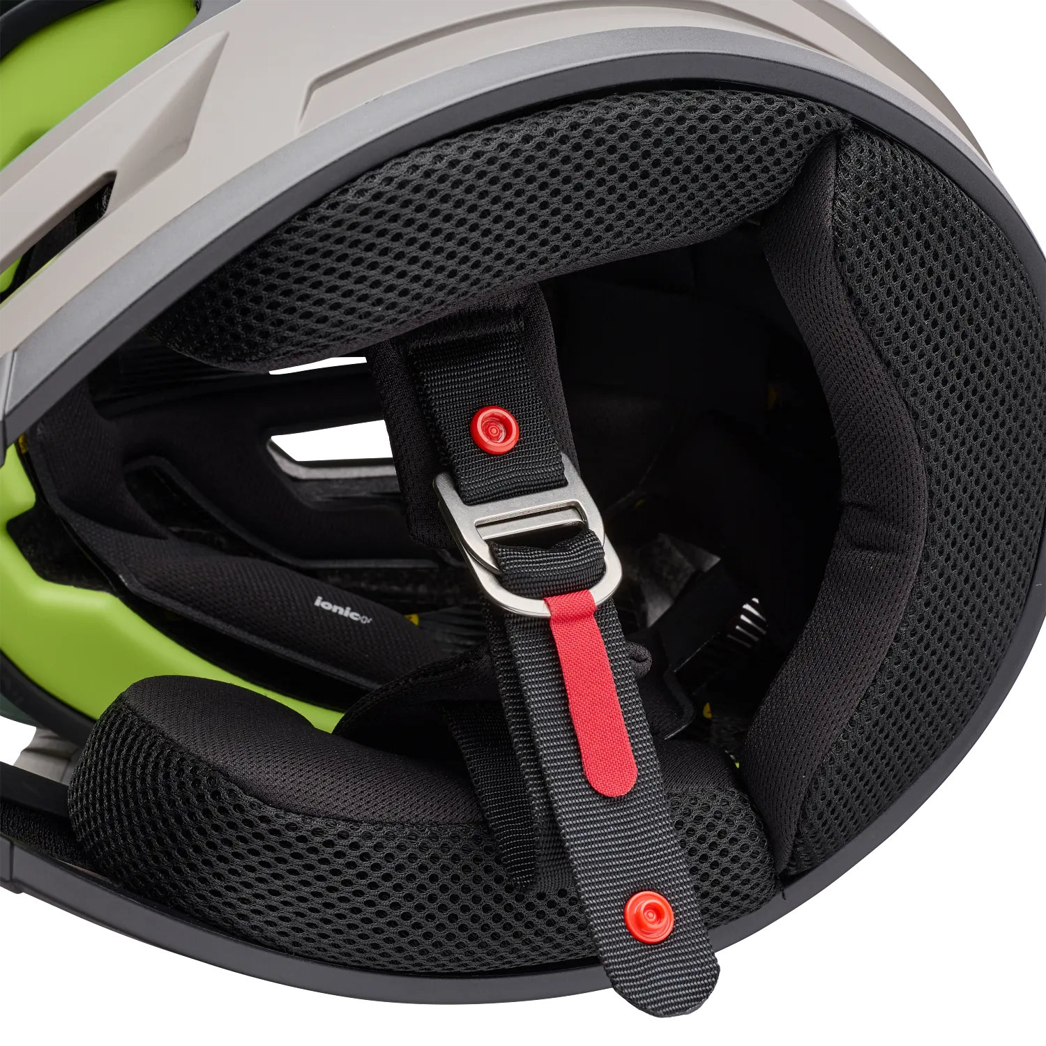 Casque VTT BELL SANCTION 2 DLX MIPS BLIP Vintage Olive - Image 9