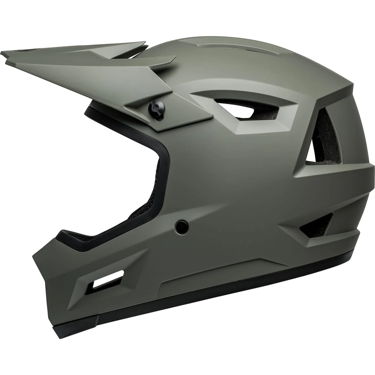 Casque VTT BELL SANCTION 2 Gris - Image 4