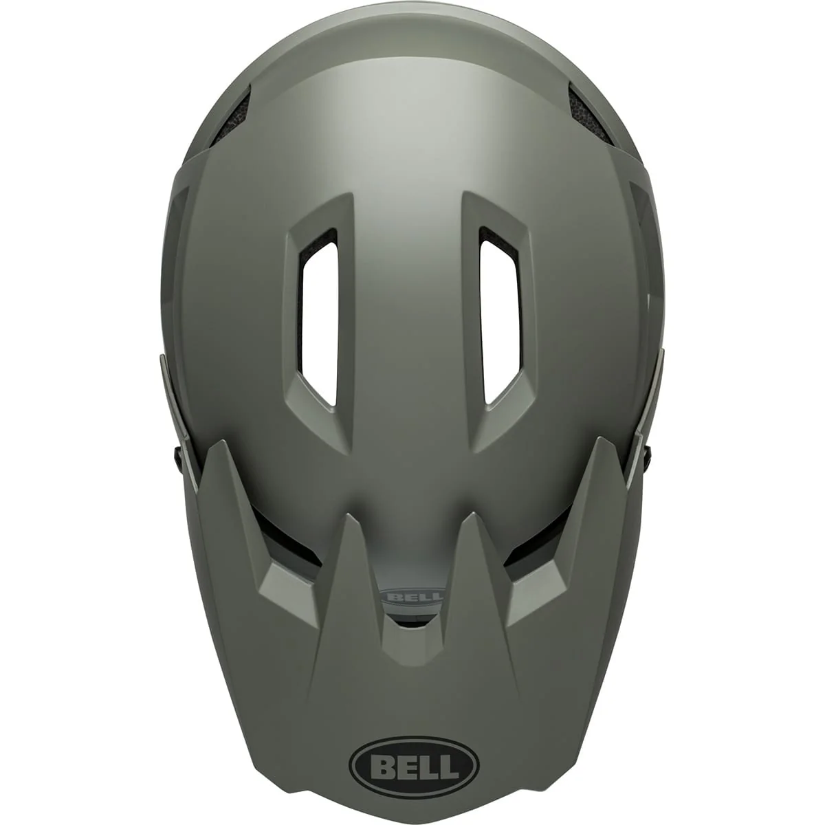 Casque VTT BELL SANCTION 2 Gris - Image 6