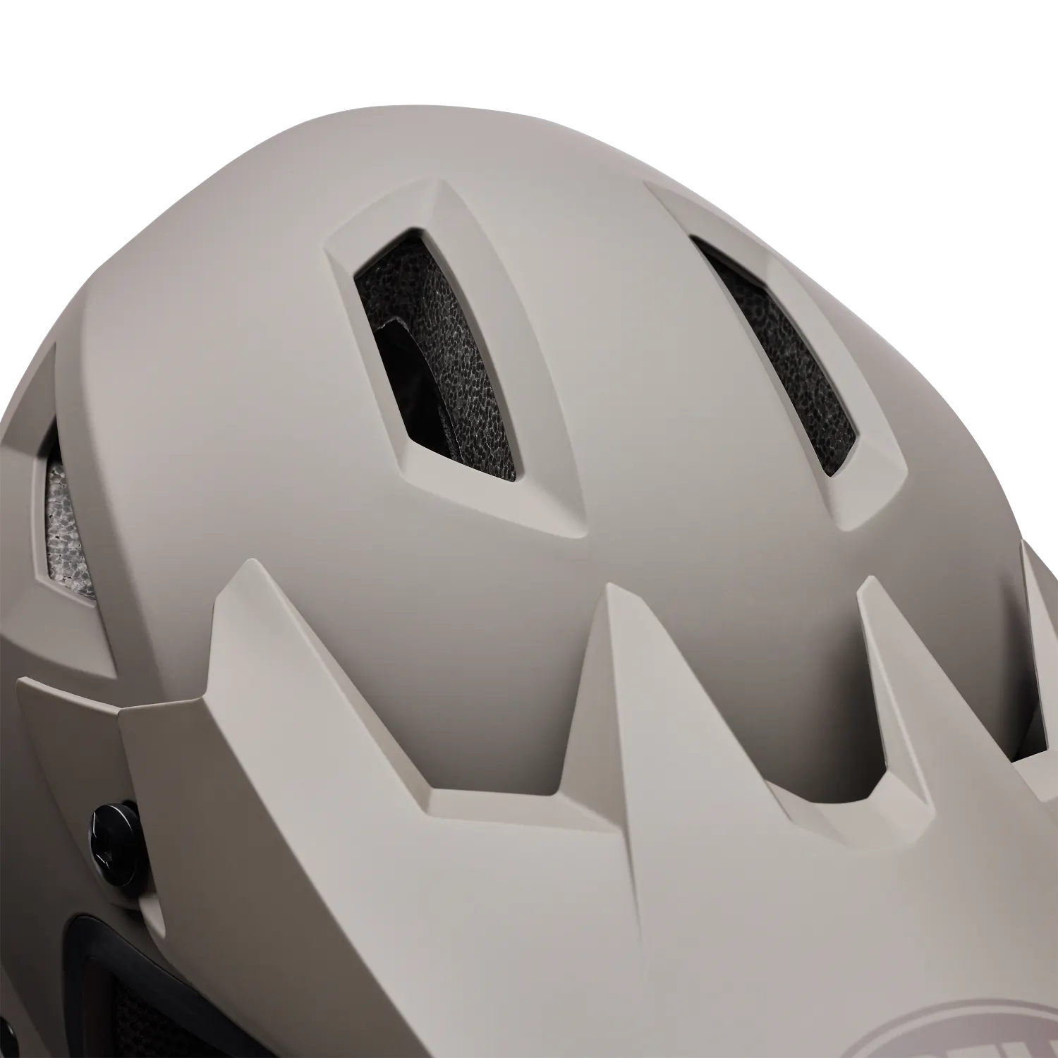 Casque VTT BELL SANCTION 2 Gris Mocha - Image 7
