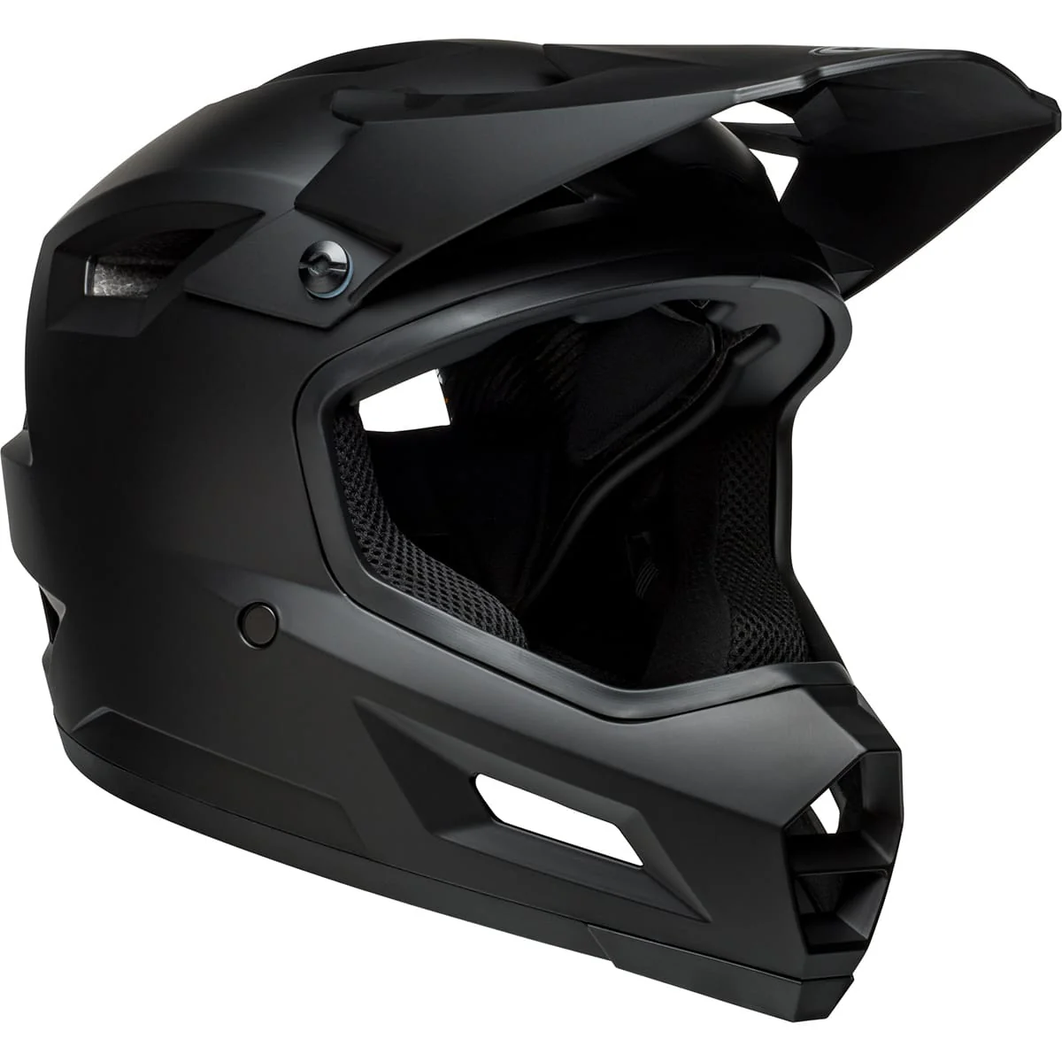 Casque VTT BELL SANCTION 2 Noir - Image 2