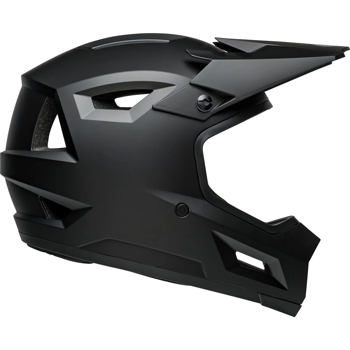 Casque VTT BELL SANCTION 2 Noir - Image 3