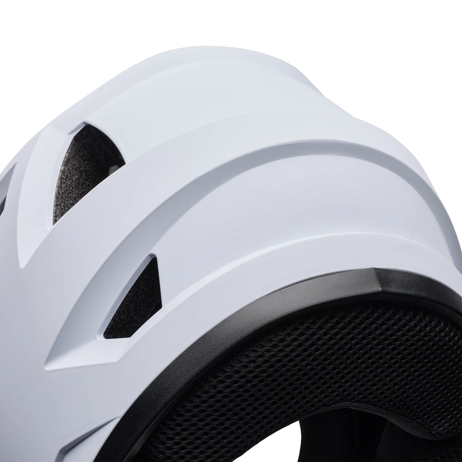 Casque VTT BELL SANCTION 2 Blanc - Image 8