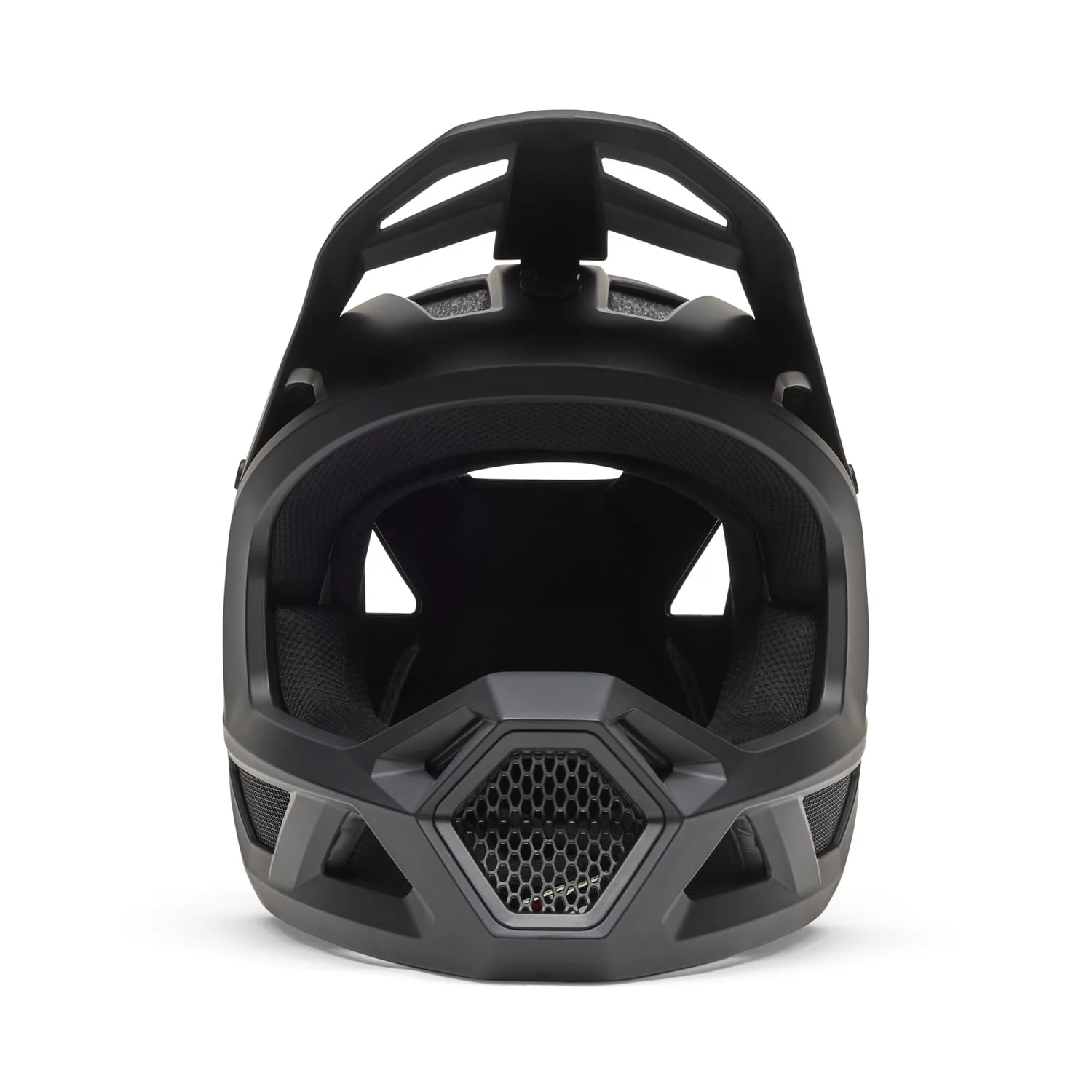 Casque VTT FOX RAMPAGE 5050 MIPS Noir/Blanc - Image 3