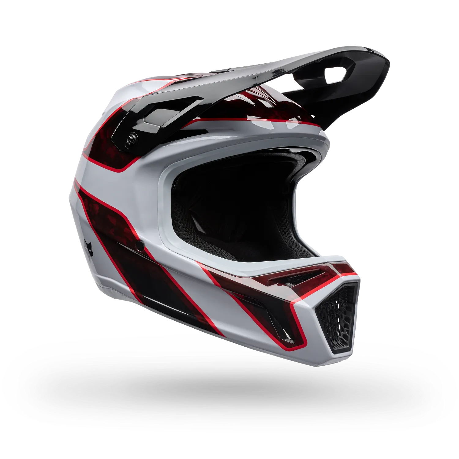 Casque VTT FOX RAMPAGE RS MIPS CRYPT Blanc - Image 2