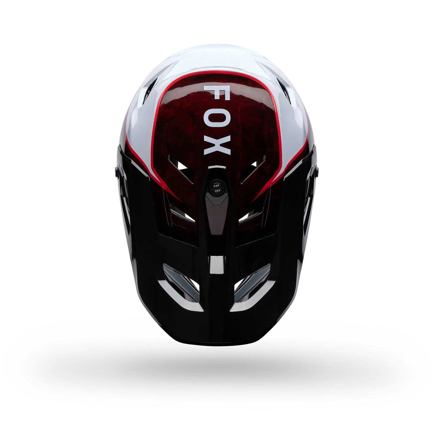 Casque VTT FOX RAMPAGE RS MIPS CRYPT Blanc - Image 5