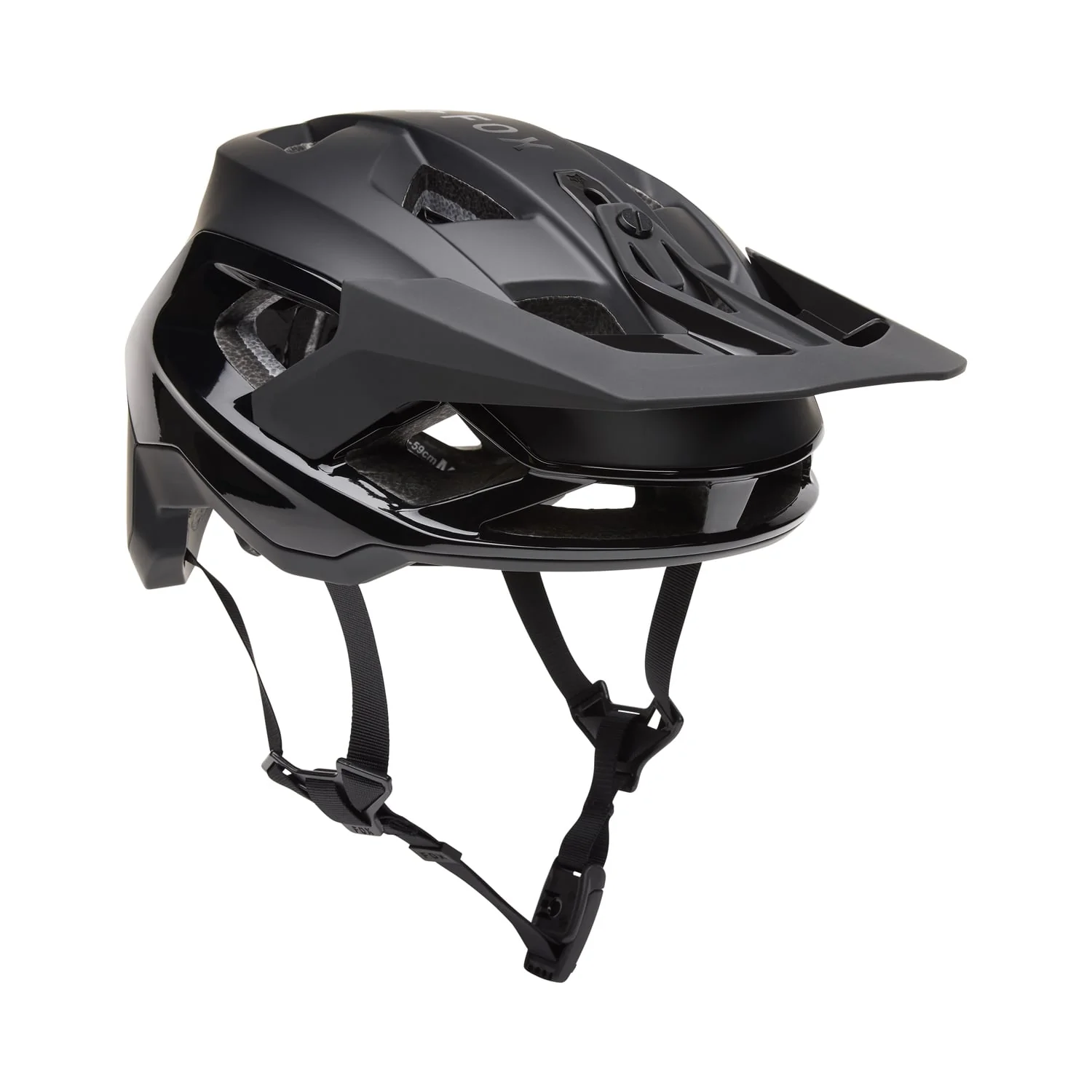 Casque VTT FOX SPEEDFRAME PRO MIPS Noir Mat