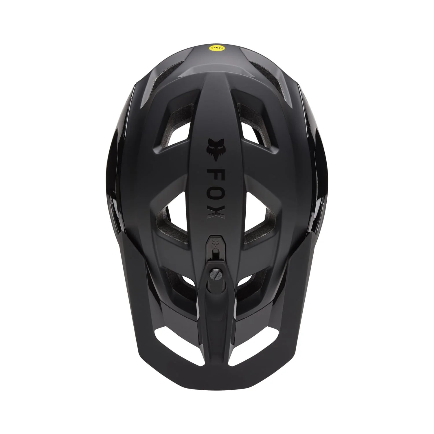 Casque VTT FOX SPEEDFRAME PRO MIPS Noir Mat - Image 3