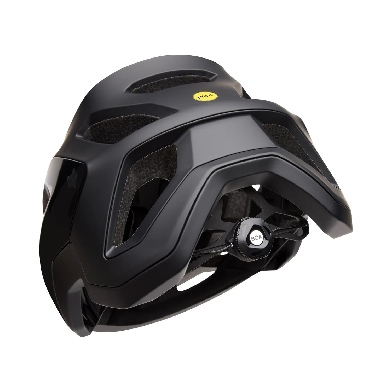 Casque VTT FOX SPEEDFRAME PRO MIPS Noir Mat - Image 6