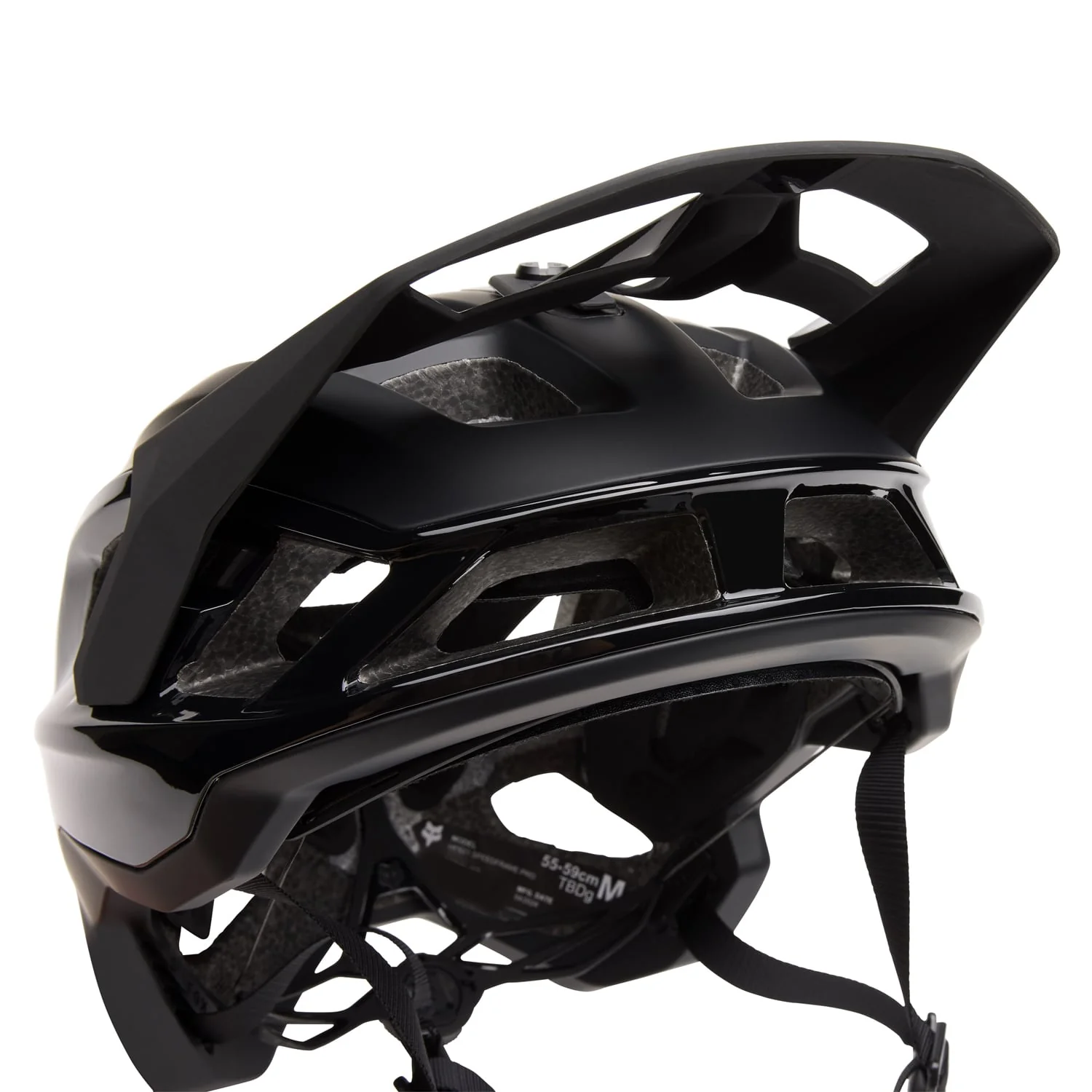 Casque VTT FOX SPEEDFRAME PRO MIPS Noir Mat - Image 8