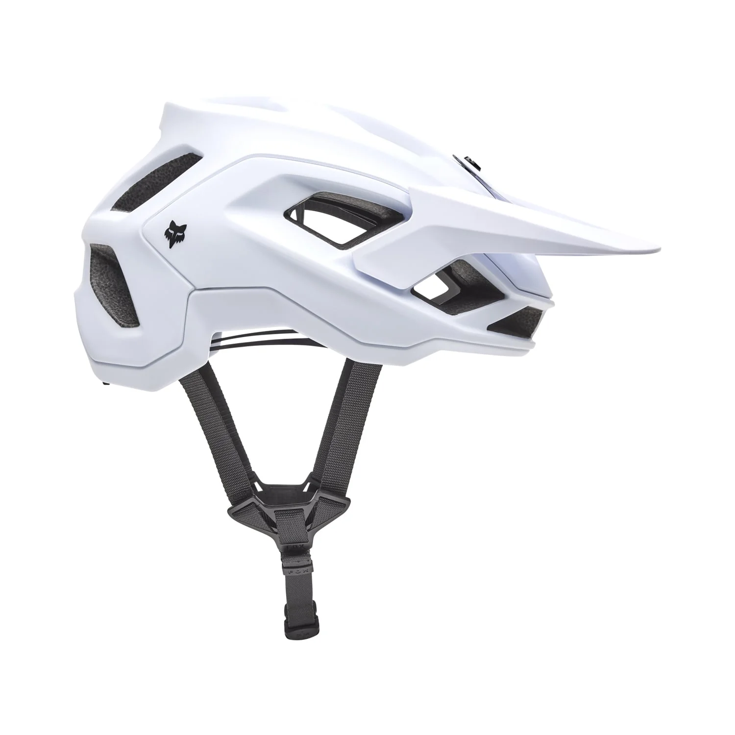 Casque VTT FOX SPEEDFRAME MIPS Blanc - Image 2