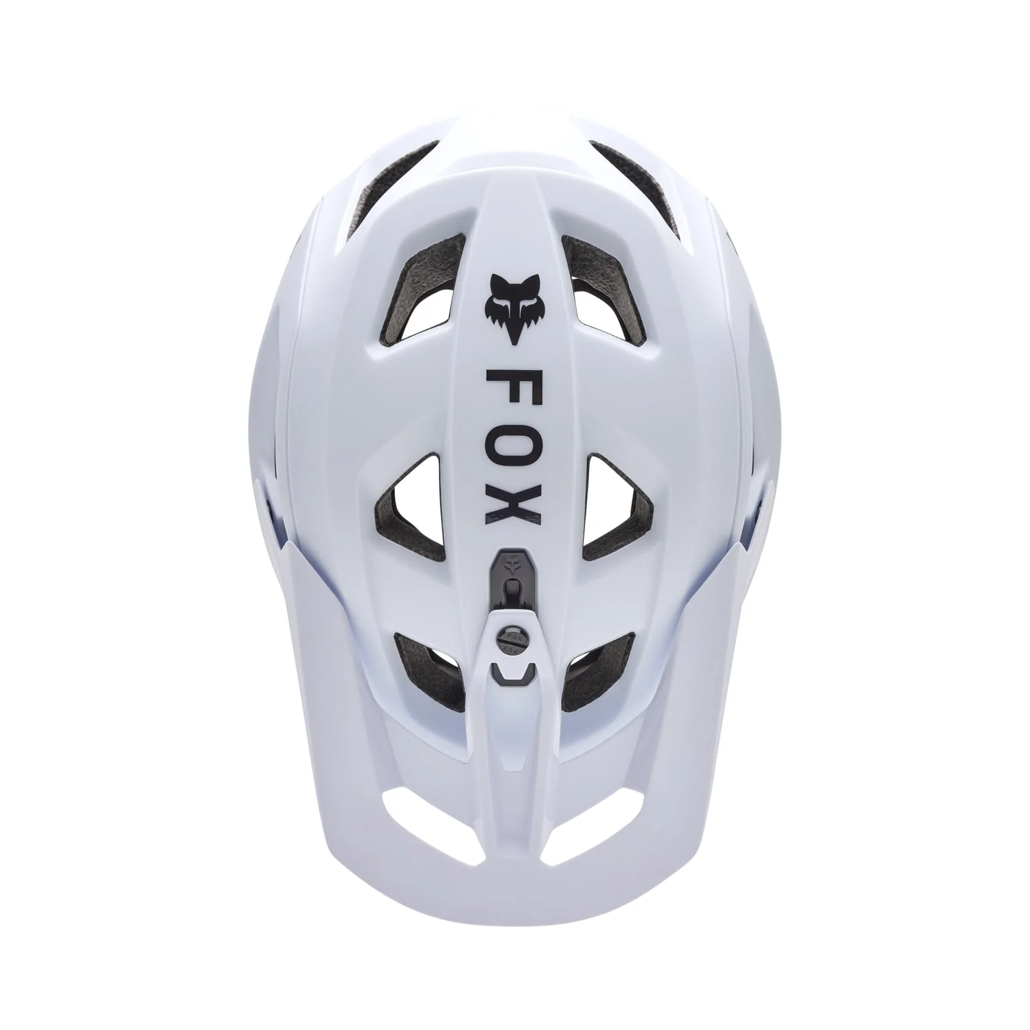 Casque VTT FOX SPEEDFRAME MIPS Blanc - Image 3