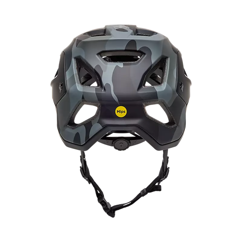 Casque VTT FOX SPEEDFRAME MIPS CAMO Noir - Image 4