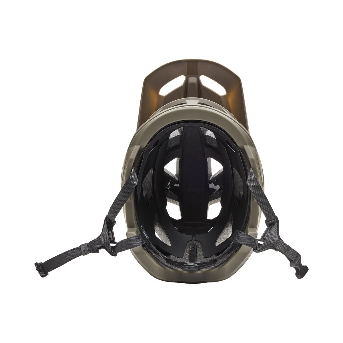 Casque VTT FOX SPEEDFRAME MIPS Kaki - Image 5
