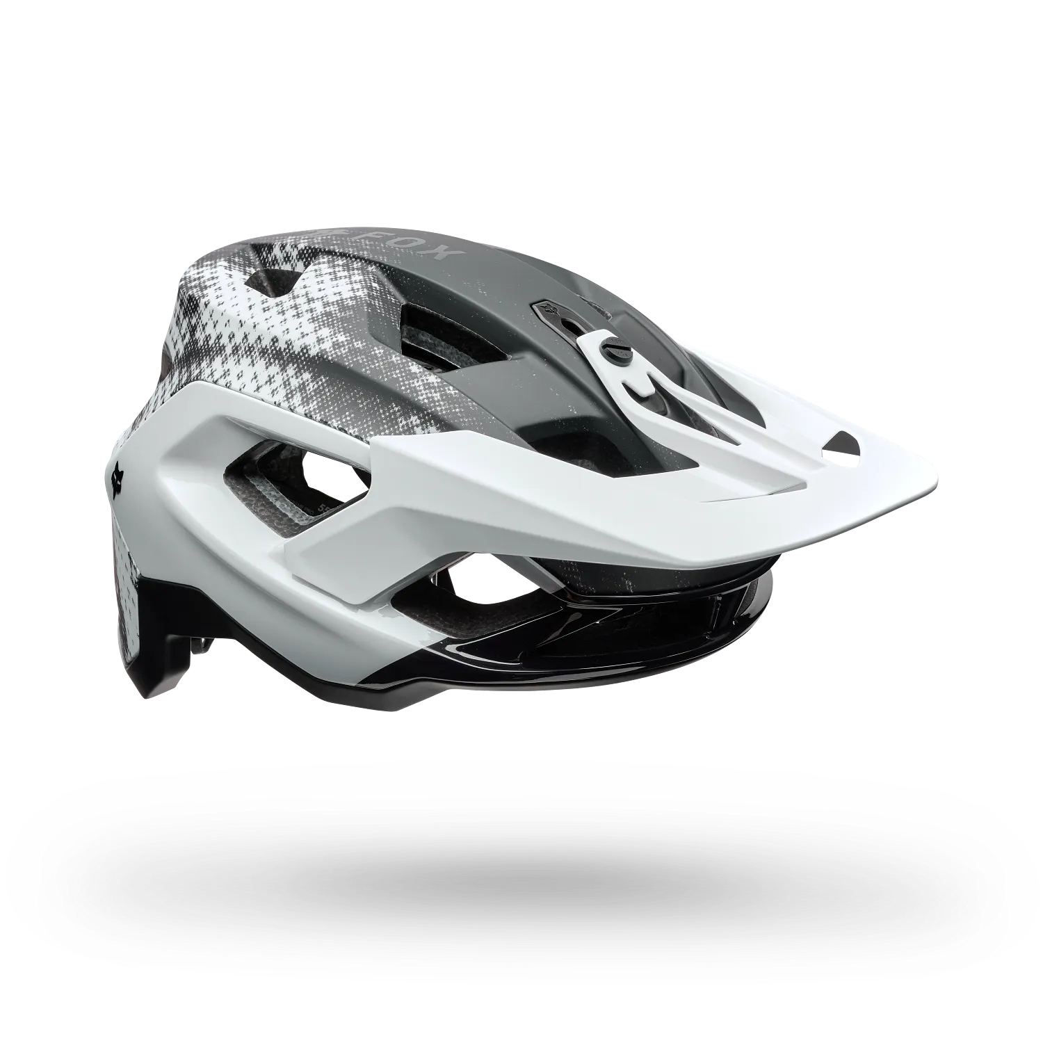 Casque VTT FOX SPEEDFRAME PRO MIPS SENSE Blanc