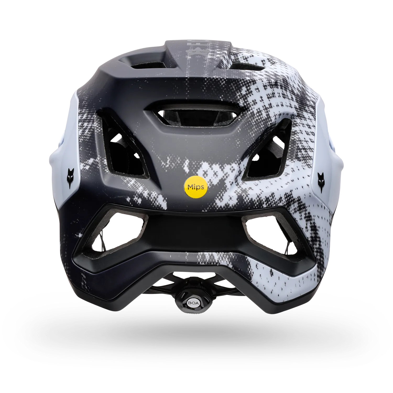 Casque VTT FOX SPEEDFRAME PRO MIPS SENSE Blanc - Image 4