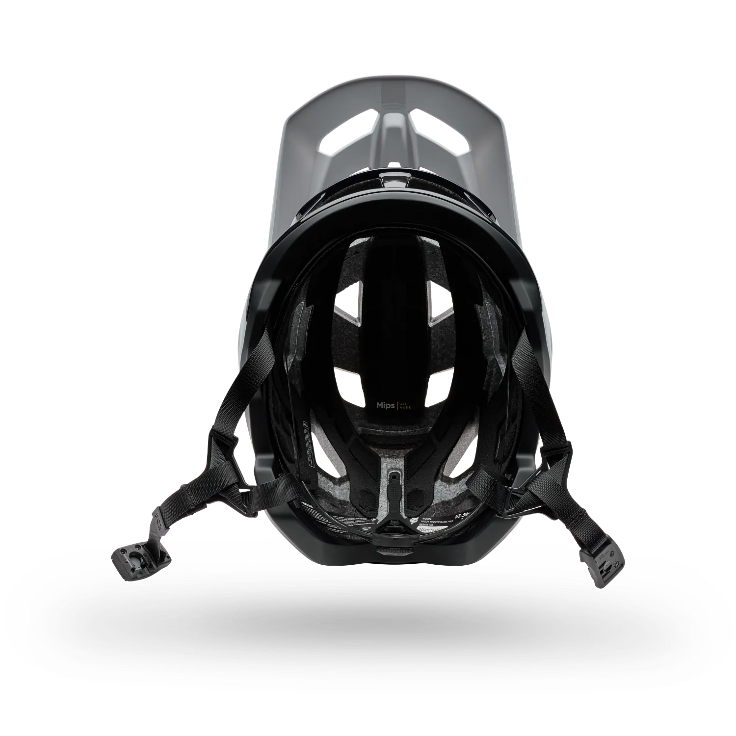 Casque VTT FOX SPEEDFRAME PRO MIPS SENSE Blanc - Image 5