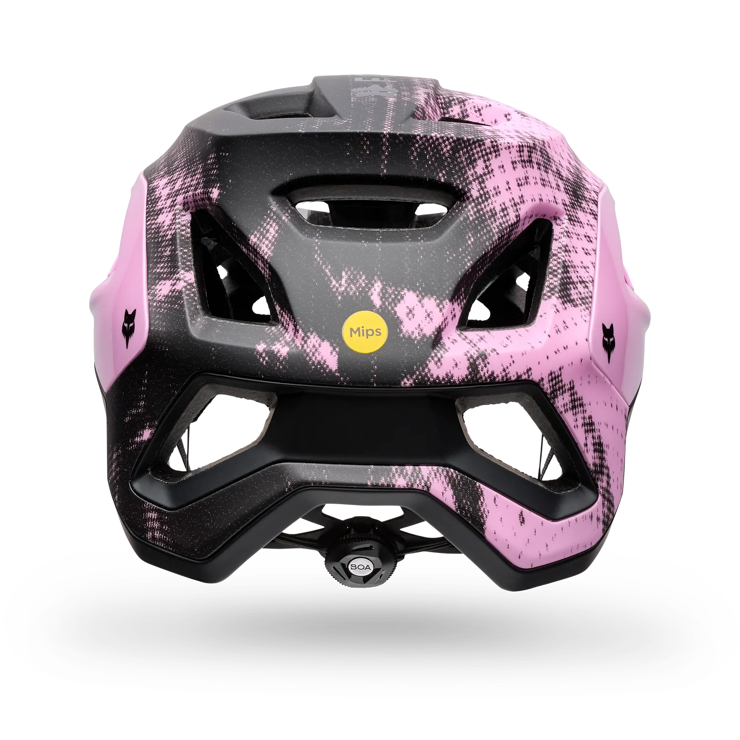 Casque VTT FOX SPEEDFRAME PRO MIPS SENSE Rose Cotton Candy - Image 4