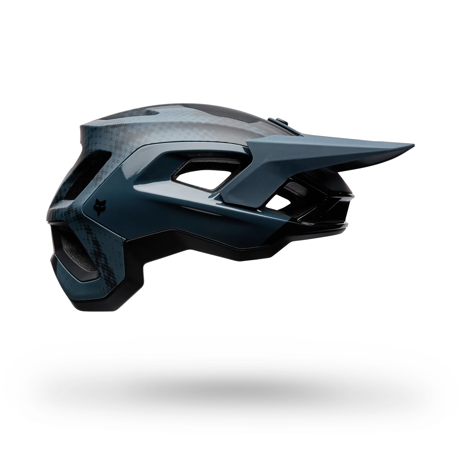 Casque VTT FOX SPEEDFRAME PRO MIPS SENSE Galaxy Blue - Image 2