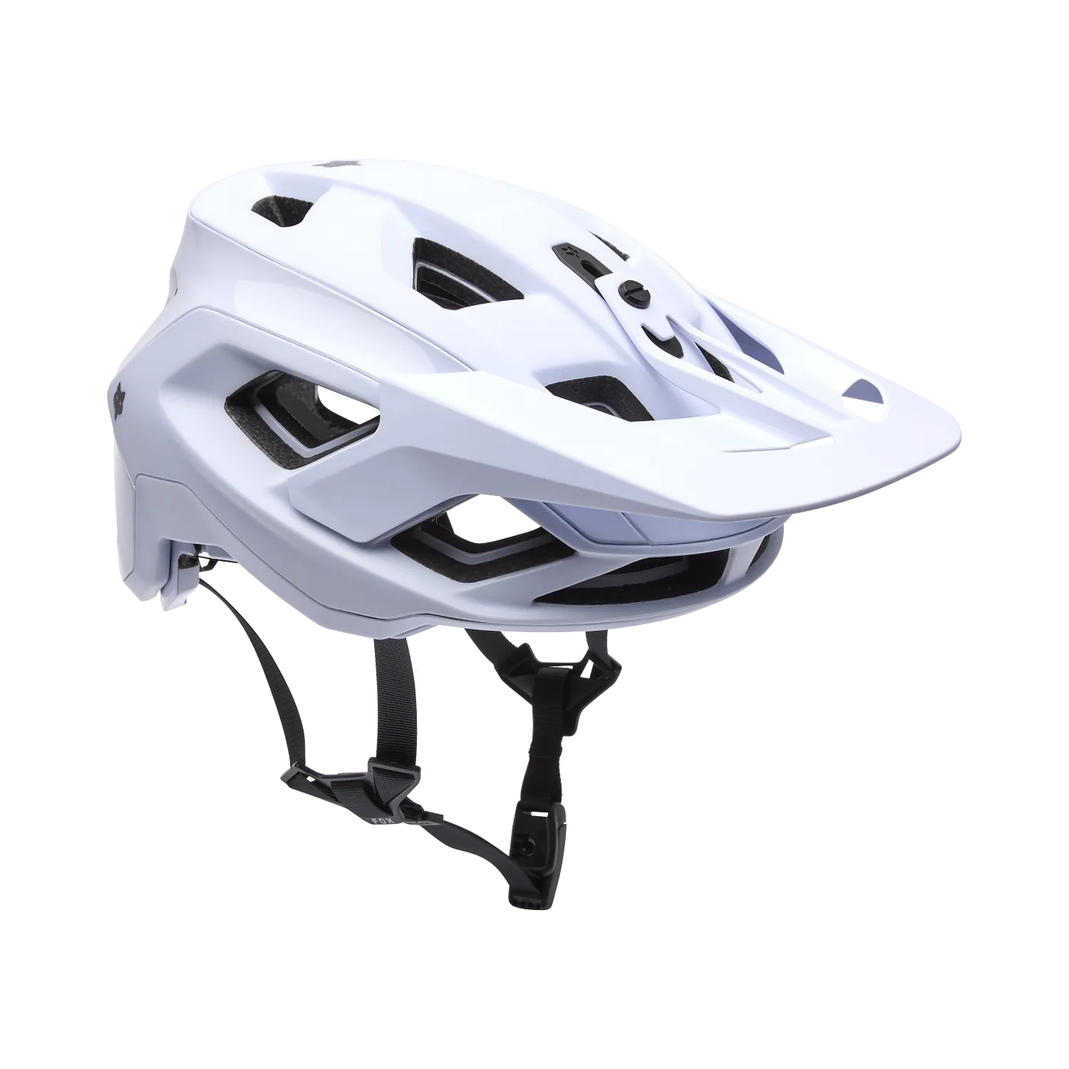 Casque VTT FOX SPEEDFRAME RS MIPS Blanc Mat