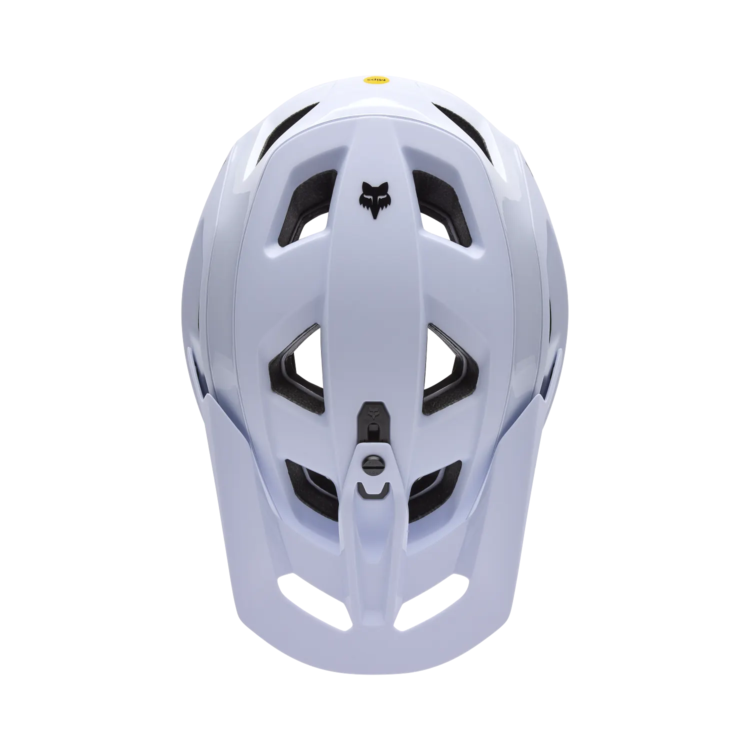 Casque VTT FOX SPEEDFRAME RS MIPS Blanc Mat - Image 3