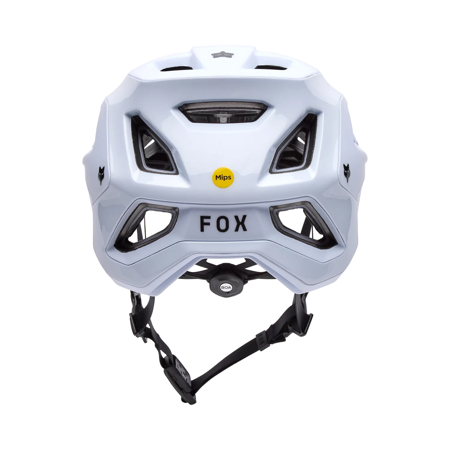 Casque VTT FOX SPEEDFRAME RS MIPS Blanc Mat - Image 4