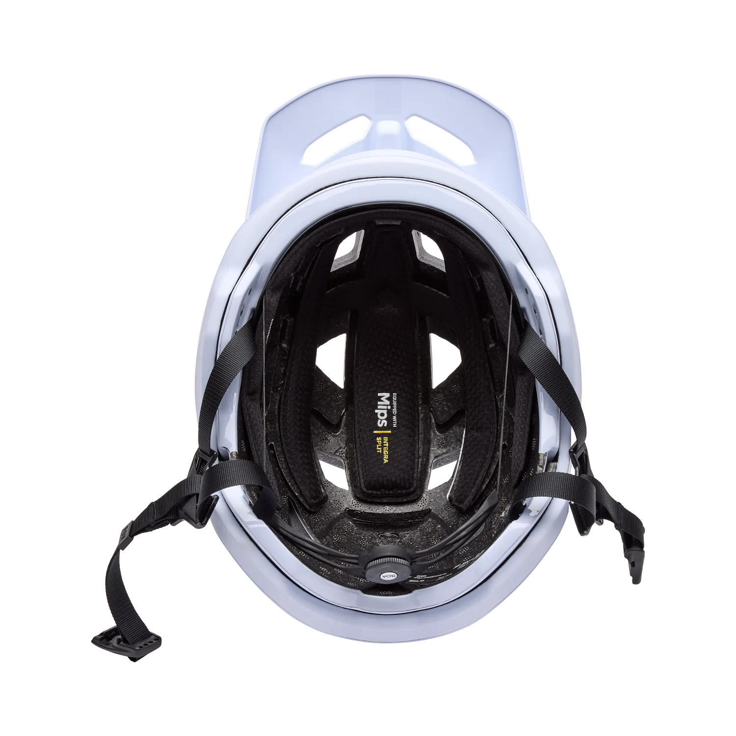 Casque VTT FOX SPEEDFRAME RS MIPS Blanc Mat - Image 5