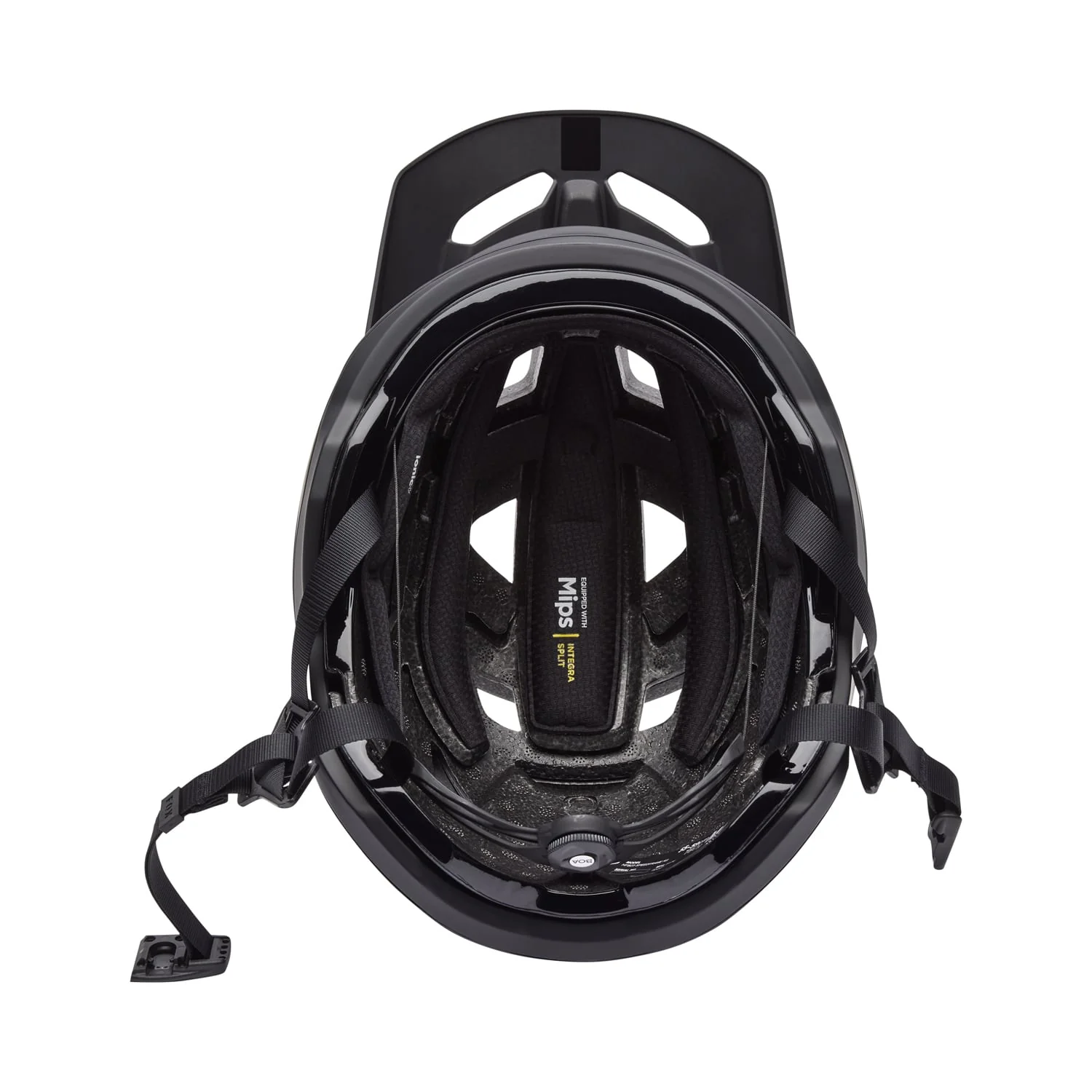 Casque VTT FOX SPEEDFRAME RS MIPS Noir Mat - Image 3