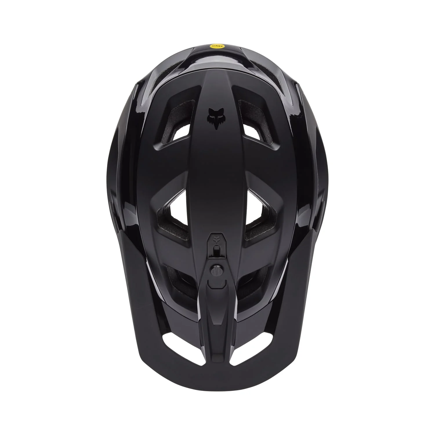 Casque VTT FOX SPEEDFRAME RS MIPS Noir Mat - Image 5