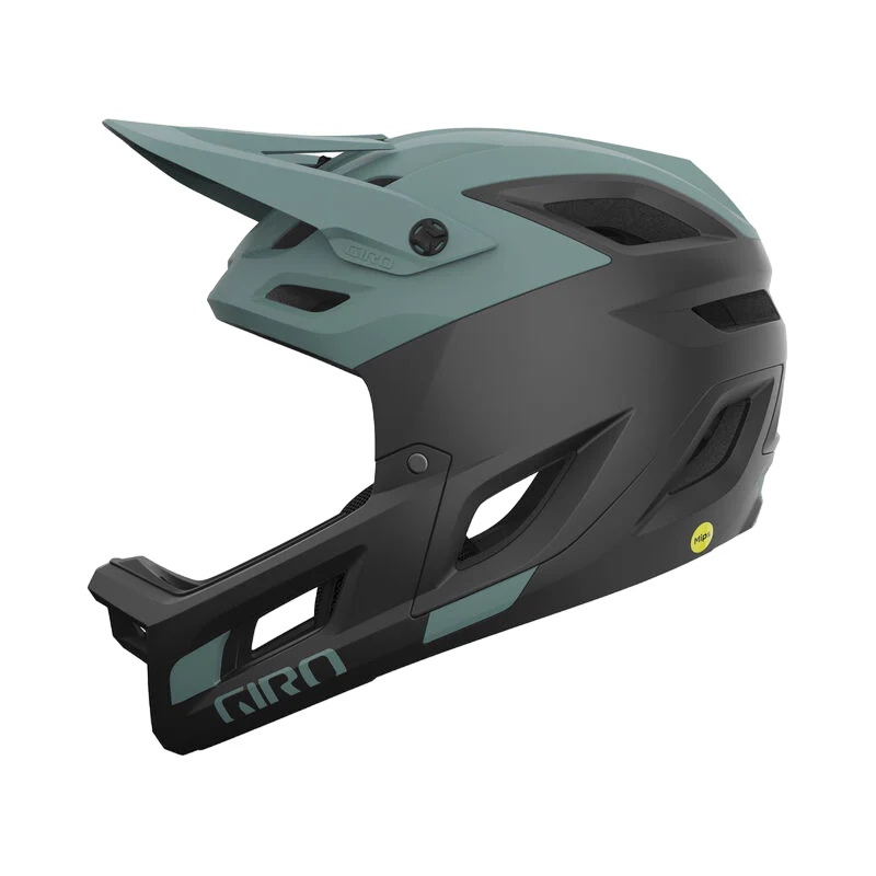Casque VTT GIRO COALITION MIPS SPHERICAL Vert/Noir - Image 3