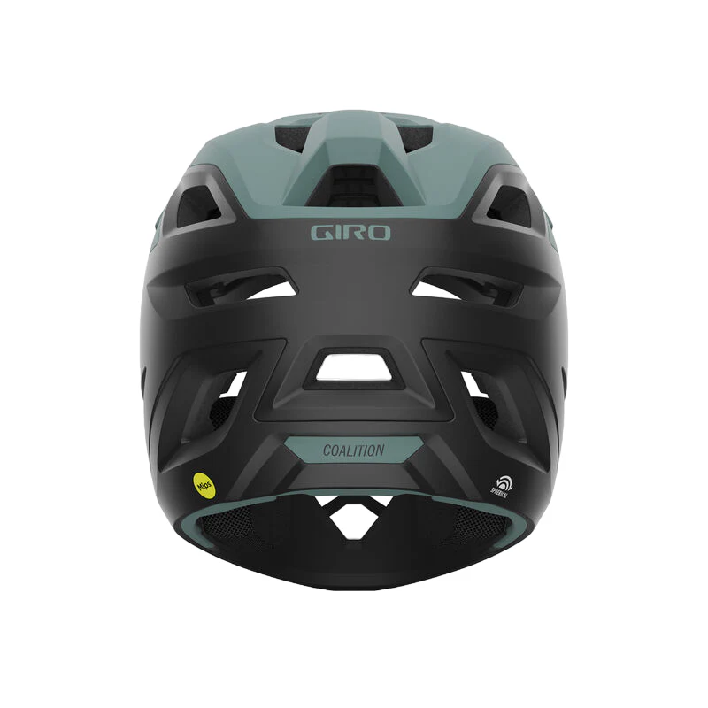 Casque VTT GIRO COALITION MIPS SPHERICAL Vert/Noir - Image 4
