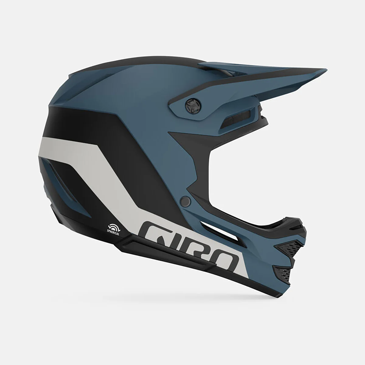 Casque VTT GIRO INSURGENT MIPS SPHERICAL Bleu Mat - Image 3