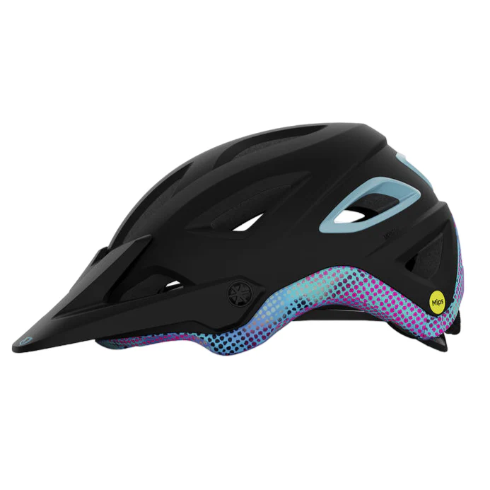 Casque VTT GIRO MONTARO MIPS II Femme Noir - Image 3