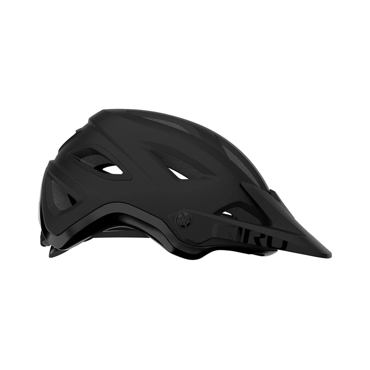 Casque VTT GIRO MONTARO MIPS II Noir Brillant - Image 3