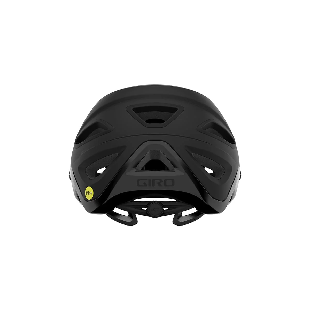 Casque VTT GIRO MONTARO MIPS II Noir Brillant - Image 4